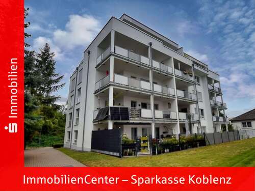 Foto - Wohnung zum Kaufen in Koblenz 399.000,00 € 89 m²