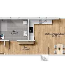 Wohnung zum Kaufen in Weikersheim 319.430,00 € 75.16 m²