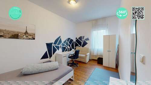 Foto - Wohnung zum Kaufen in Karlsruhe 237.000,00 € 61 m²