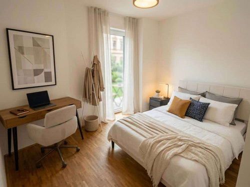 Foto - WG-Zimmer in Stadtbergen 600,00 € 15 m²