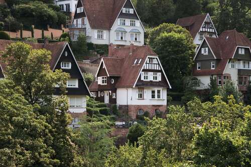 Foto - Haus zum Kaufen in Heidelberg Altstadt 2.150.000,00 € 257 m²