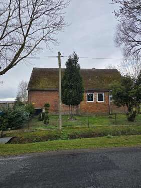Foto - Haus zum Kaufen in Meyenburg 110.000,00 € 120 m²