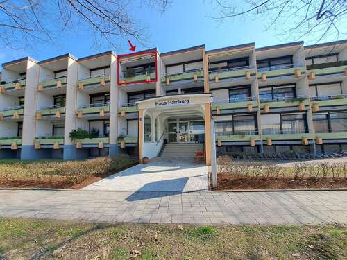 Foto - Wohnung zum Kaufen in Bad Füssing 48.000,00 € 22 m²