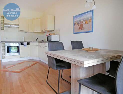 Foto - Wohnung zum Kaufen in Cuxhaven Duhnen 358.550,00 € 71.71 m²