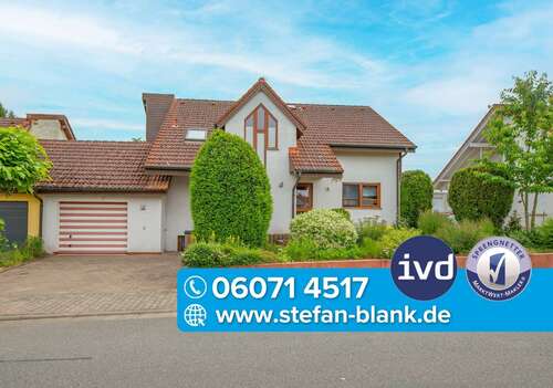 Foto - Haus zum Kaufen in Groß-Zimmern 624.000,00 € 180 m²