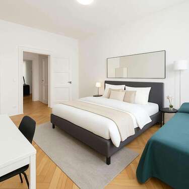 Foto - WG-Zimmer in München 880,00 € 12 m²