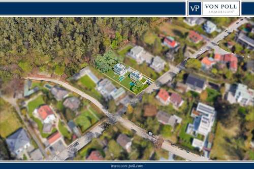Foto - Grundstück zu verkaufen in Gräfelfing 3.450.000,00 € 1767 m²