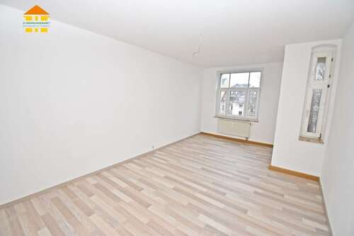 Foto - Wohnung zum Mieten in Chemnitz 295,00 € 59.46 m²