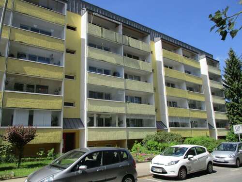 Foto - Wohnung zum Mieten in Neubrandenburg 305,00 € 61.4 m²