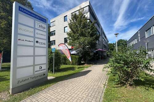 Foto - Büro in München 5.990,30 € 333.08 m²