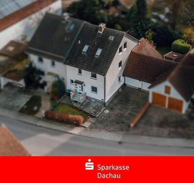 Foto - Haus zum Kaufen in Vierkirchen 599.000,00 € 170 m²