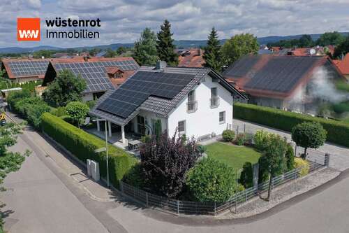 Foto - Haus zum Kaufen in Aholfing 625.000,00 € 138 m²