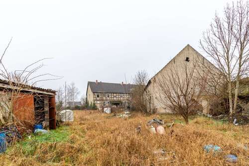 Foto - Grundstück zu verkaufen in Salzwedel Mahlsdorf 120.000,00 € 4387 m²