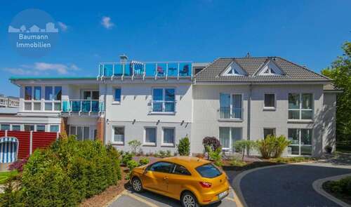 Foto - Wohnung zum Kaufen in Cuxhaven Duhnen 352.050,00 € 70.41 m²