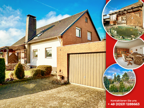 Foto - Haus zum Kaufen in Wendeburg OT Bortfeld 365.000,00 € 190 m²
