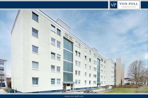 Foto - Wohnung zum Kaufen in Germering 195.000,00 € 63.59 m²