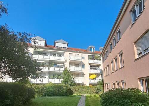 Foto - Wohnung zum Kaufen in Freising 235.000,00 € 34 m²