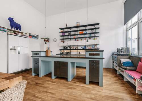 Foto - Wohnung zum Kaufen in Hamburg 1.950.000,00 € 170 m²