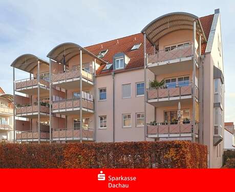 Foto - Wohnung zum Kaufen in Kissing 259.000,00 € 68 m²