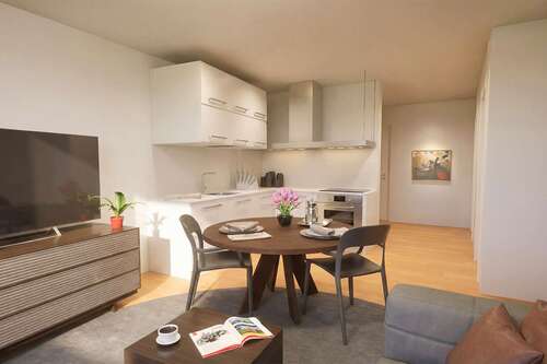 Foto - Wohnung zum Mieten in Winsen 1.349,00 € 89.95 m²