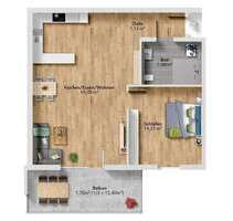 Wohnung zum Kaufen in Weikersheim 379.722,00 € 90.41 m²