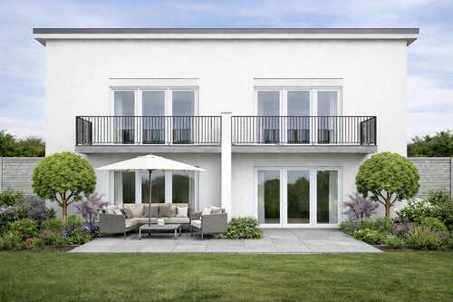 Foto - Wohnung zum Kaufen in Allendorf (Lumda) 298.600,00 € 75.28 m²