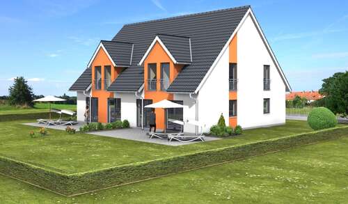 Foto - Haus zum Kaufen in Schwabach 637.909,00 € 131 m²