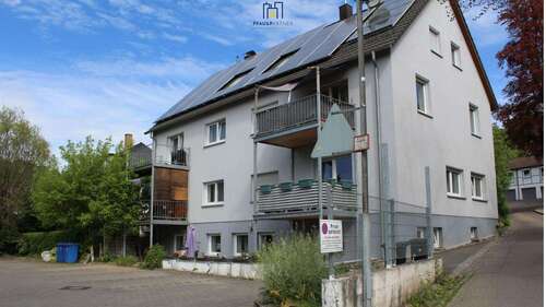 Foto - Wohnung zum Kaufen in Schwäbisch Gmünd 248.000,00 € 56.73 m²