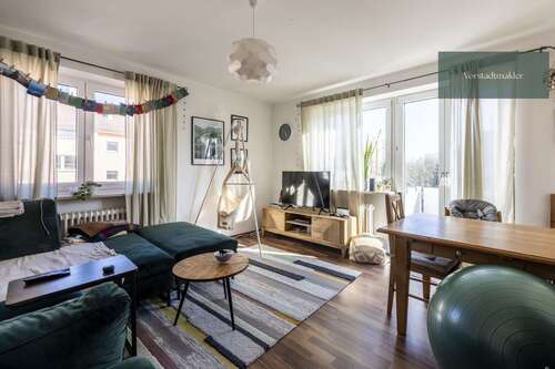 Foto - Wohnung zum Kaufen in München 579.000,00 € 76.74 m²