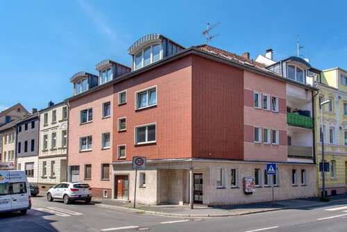 Foto - Büro in Bochum 569,00 € 83 m² - 569,00 EUR Kaltmiete, ca.  83,00 m²