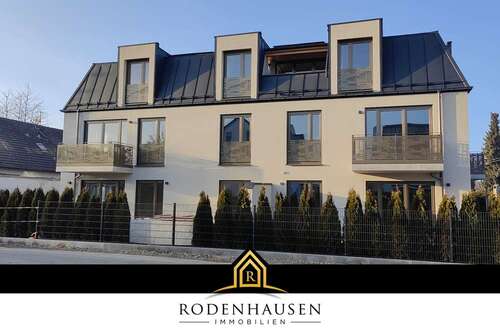 Foto - Wohnung zum Mieten in Germering Unterpfaffenhofen 1.300,00 € 58.29 m²