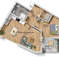 Wohnung zum Kaufen in Weikersheim 288.748,80 € 66.84 m²