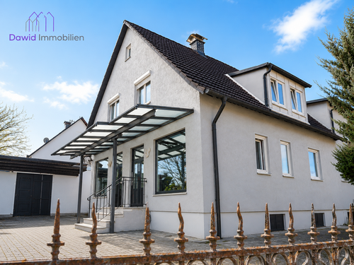 Foto - Haus zum Kaufen in Schwabhausen 798.500,00 € 136 m²