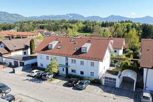 Foto - Wohnung zum Kaufen in Penzberg 495.000,00 € 80.26 m²