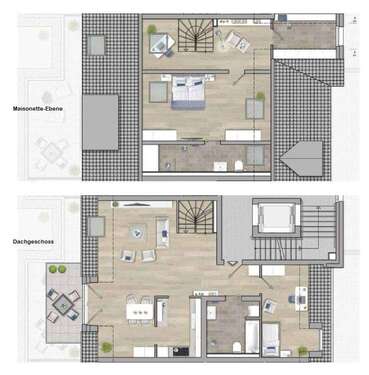 Foto - Wohnung zum Kaufen in Hilden 624.000,00 € 127 m²