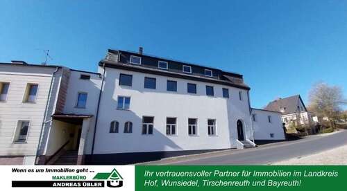 Foto - Wohnung zum Mieten in Schönwald 800,00 € 118.54 m²