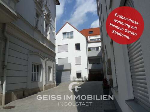 Foto - Wohnung zum Mieten in Ingolstadt 780,00 € 55 m²