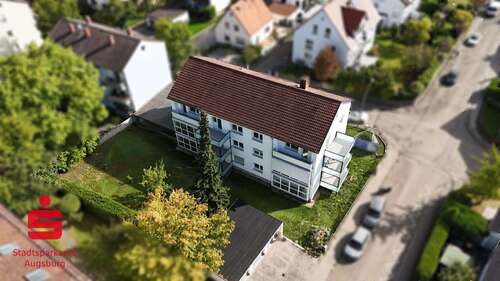 Foto - Wohnung zum Kaufen in Gersthofen 390.000,00 € 347 m²