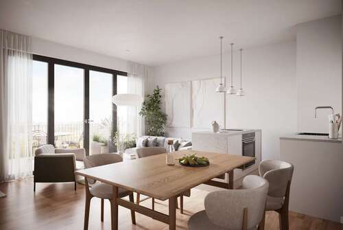 Foto - Wohnung zum Kaufen in Berlin 699.000,00 € 80 m²