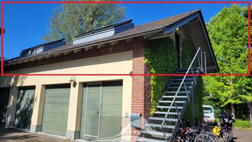 Foto - Büro in Bergisch Gladbach 595,00 € 81 m²