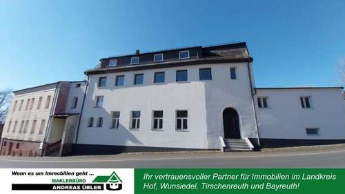 Foto - Wohnung zum Mieten in Schönwald 600,00 € 87 m²