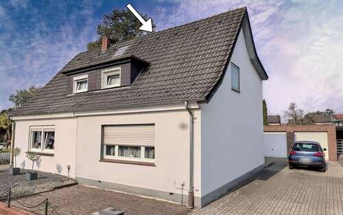 Foto - Haus zum Kaufen in Nordhorn 175.000,00 € 114 m²