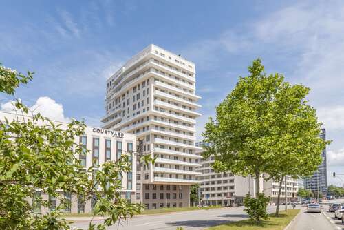 Foto - Wohnung zum Mieten in Hamburg 2.400,00 € 116 m²