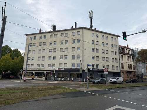Foto - Wohnung zum Kaufen in Karlsruhe 180.000,00 € 62 m²