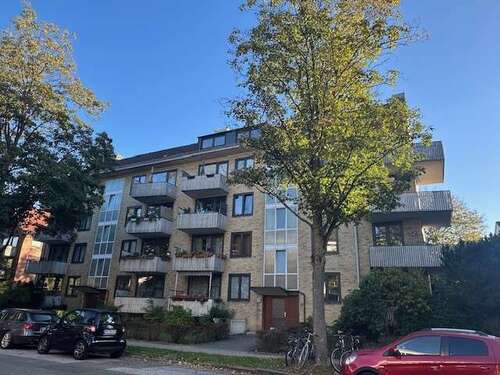 Foto - Wohnung zum Kaufen in Hamburg 295.000,00 € 74 m²