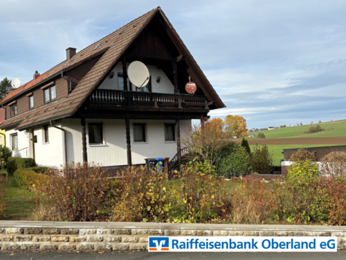 Foto - Haus zum Kaufen in Marktleugast 127.000,00 € 137 m²