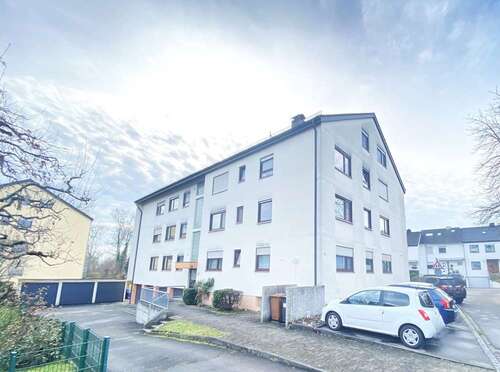 Foto - Wohnung zum Kaufen in Friedrichshafen 189.000,00 € 60 m²