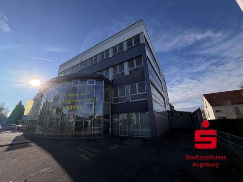 Foto - Halle in Augsburg 2.750.000,00 € 3307.33 m²