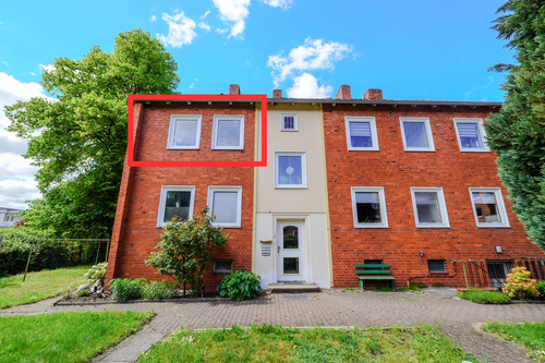 Foto - Wohnung zum Kaufen in Lüneburg 149.000,00 € 51.54 m²