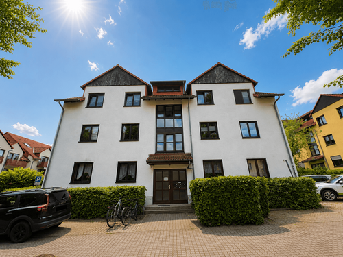 Foto - Wohnung zum Mieten in Machern 600,00 € 80.12 m²